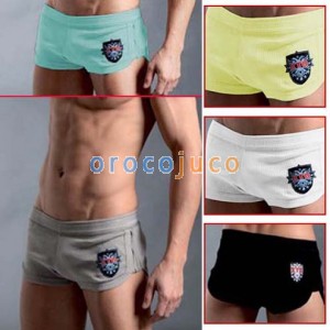 Baumwollfaden Herren Unterwäsche Boxershorts MU208