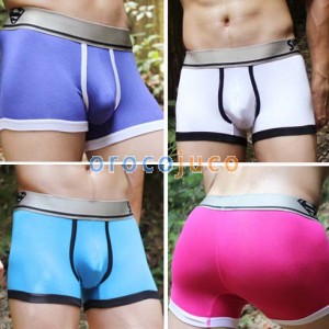Sexy Mens Modal Unterwäsche Boxershorts MU232