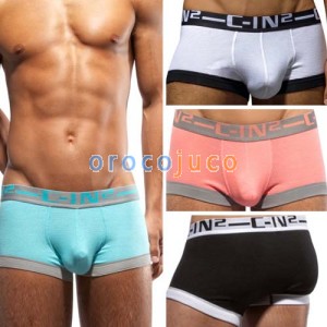 Sexy Herrenunterwäsche Boxershorts 4 Farben MU35
