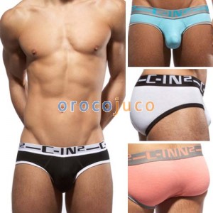 Sexy Herren Unterwäsche Shorts Slip MU36