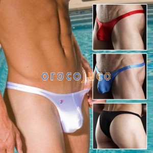 Herren Sexy Unterwäsche Enhancement Bikini kurz MU41
