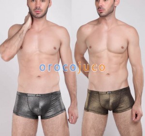 New Sexy Herren Cool Shining Boxershorts Unterwäsche Soft Boxer Größe M L XL Verfügbar MU1928