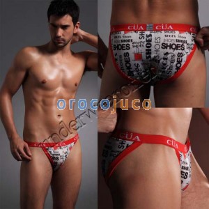 Hot Men’S Gripper Trunk Bikini Boxers Thong Underwear Smooth 3D Mesh Briefs Bottoms MU1908