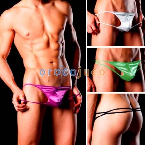 New Sexy Men’s Underwear Thong Briefs MU243