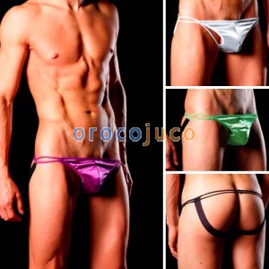 New Sexy Men’s Underwear Thong Briefs MU244