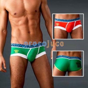 Sexy Men’s Underwear boxer brief shorts Super 05 MU287
