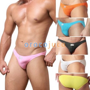 Cotton Sexy Herren Unterwäsche Shorts Briefs MU302 S M L