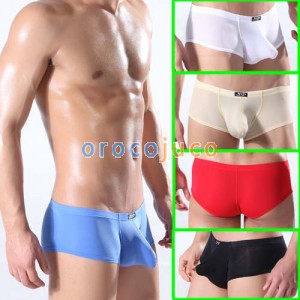 U-Slip Sexy Herrenunterwäsche Boxershorts Polyamid MU324 M L XL