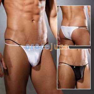 Männer 'Sexy Tanga verbessern Beule Beutel Unterwäsche Short MU44