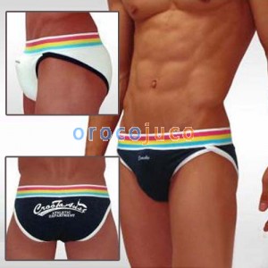 New Sexy Men’ s Underwear short briefs MU521