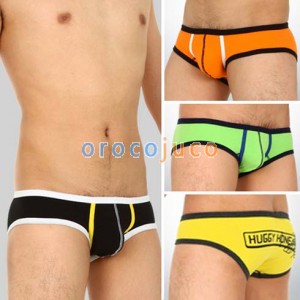 U-Briefs Sexy Herren Baumwolle Unterwäsche Boxer kurze Shorts MU818 XS S M