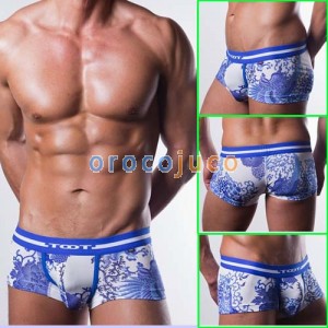 NEW U-Briefs Sexy Men’s brief Underwear boxer brief shorts MU835 