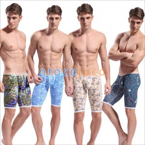 Mode-Marken-Baumwollmänner Muster-fünfte Hosen-zufällige geerntete Hose S M L XL MU1868
