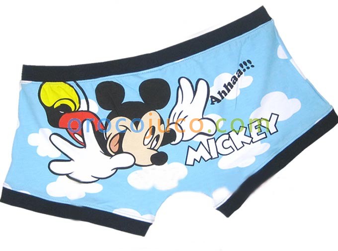 Cale on Mickey Mouse Men s Underwear M XL KT64