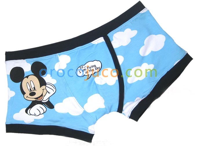 Caleçon mickey hotsell