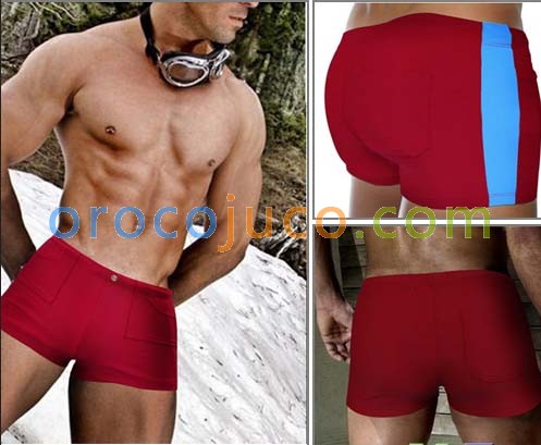 Men's sexy Briefs Boxers Swimwear Bikini  MU28