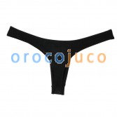 New Men Modal String Sous-Vêtements Bikini Soft Pouch T-Back Comfy Mini Slip Tanga Taille M L XL Offre 5 couleurs disponibles MU411