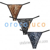 Hommes Kinny Bikini Sous-Vêtements Homme Skimpy Brésilien String Sexy Maillot De Bain MU10N