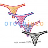 Lingerie Sexy Bikini Tongs Sous-Vêtements Lingerie U-Lingerie T-Back MU265X