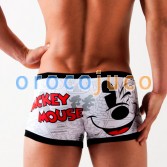 Short boxer Mickey Men sous-vêtement KT12