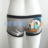 Nouveau sous-vêtement pour femme Donald Duck Short pour femme KT25