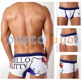 Sous-vêtements pour hommes New Hello Kitty KT88