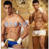 Short de boxeur Sexy Modal Mens Underwear MU219