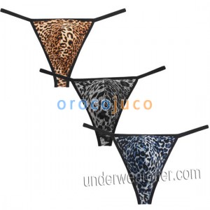 Hommes Kinny Bikini Sous-Vêtements Homme Skimpy Brésilien String Sexy Maillot De Bain MU10N