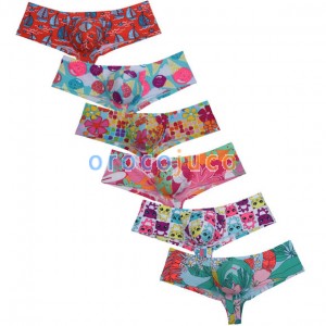 Sexy Boxer Brief Trunks Hommes Cheeky Shorts Massive Bikini Brésilien Sous-Vêtements MU55NEW