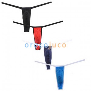 Hot Men G-String Posing Strap Sous-Vêtements Maillots De Bain Homme Secret Poche Thong Spandex MU78N