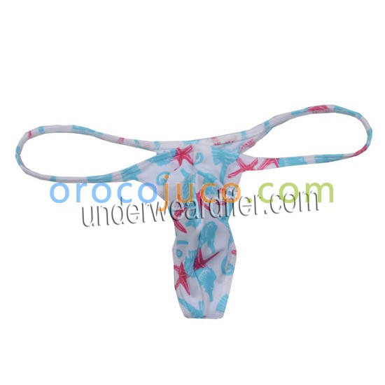  Sexy Men's Super Slim Cut Swim Mini Thong Exotic Beauty Surfer Unlined Adonis Bikini Briefs Swimsuit MU52