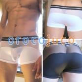 Sexy Mens Underwear Briefs Boxers White & Black MU67