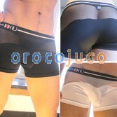 Sexy Mens Underwear Briefs Boxers White & Black MU68