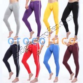 NEW Fashion Men’s Sexy Thermal Underwear Low Rice Long Pants Warm Trouser MU1812 