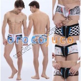 Fashion Sexy Men’S Modal U-Briefs Underwear Backless Boxer Briefs  MU1819