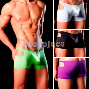 New Sexy Men’s Underwear Boxers Briefs MU246