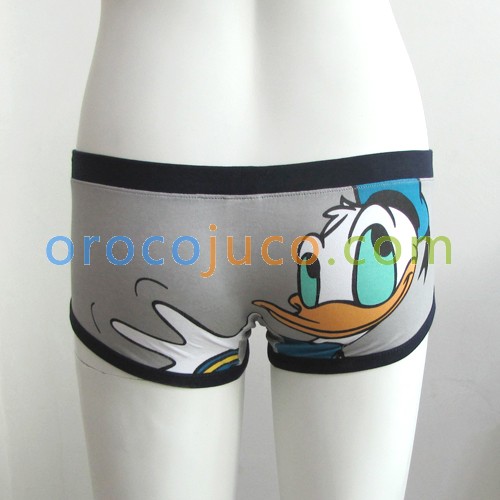 New Donald duck Women's Girls Underwear  shorts KT25