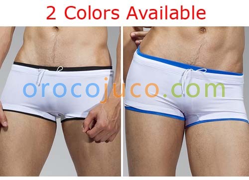 ZOD Men's sexy Swimwear swim trunks Bikini  MU12