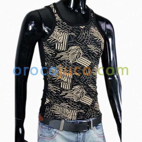 New Sexy Mens Underwear Tank Top MU213