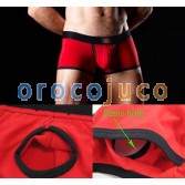 Nuevos boxeadores de la ropa interior de los hombres atractivos Briefs MU119