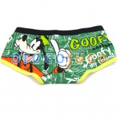 Cortocircuitos de la ropa interior de la muchacha de la historieta Goofy KT47
