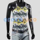 Sexy Snowflake Sexy Mens Underwear Tank Top MU212