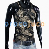 Nueva Sexy Mens Underwear Tank Top MU213