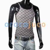 Nueva Sexy Mens Underwear Tank Top Chaleco MU215
