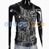 Nueva Sexy Mens Underwear Tank Top Chaleco MU216