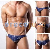 Nuevos hombres sexy Briefs Bikini traje de baño MU32