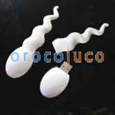 8/16 / 32GB Sperm Flash Drive Memoria USB Stick Flash Drive Drive disco de U de esperma EU01