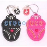 8/16/32GB Woman’s Swimwear Shape USB Flash Drive Sexy Underwear Shaped Pen Drive EU62