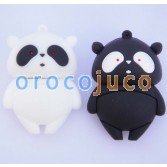 8GB / 16GB / 32GB Lovely Panda Shaped USB Flash Drive / Memory Stick Cute Pen Drive U-Disco EU68