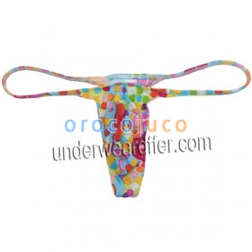 Limited Edition Men Extreme Micro G-String Thong Male Push Up Posing Bulge Pouch Tanga Trunks Size M L XL 6 Colors For Choose MU52NEW